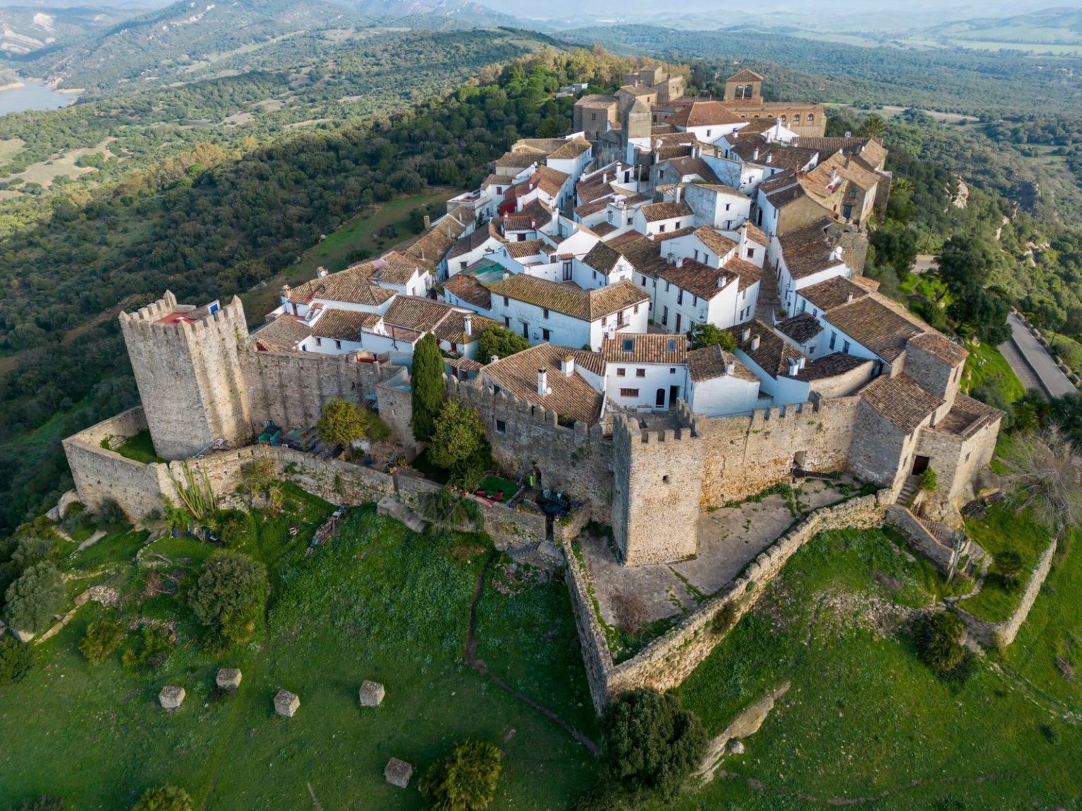 Castellar de la Frontera, Cadiz