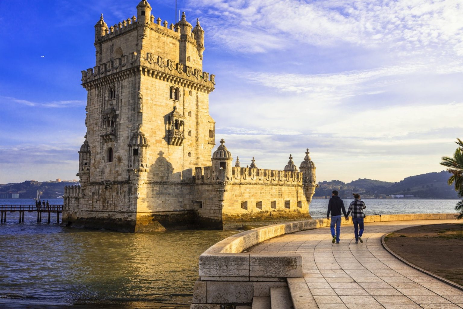 Torre Belém, Lisboa, Portugal