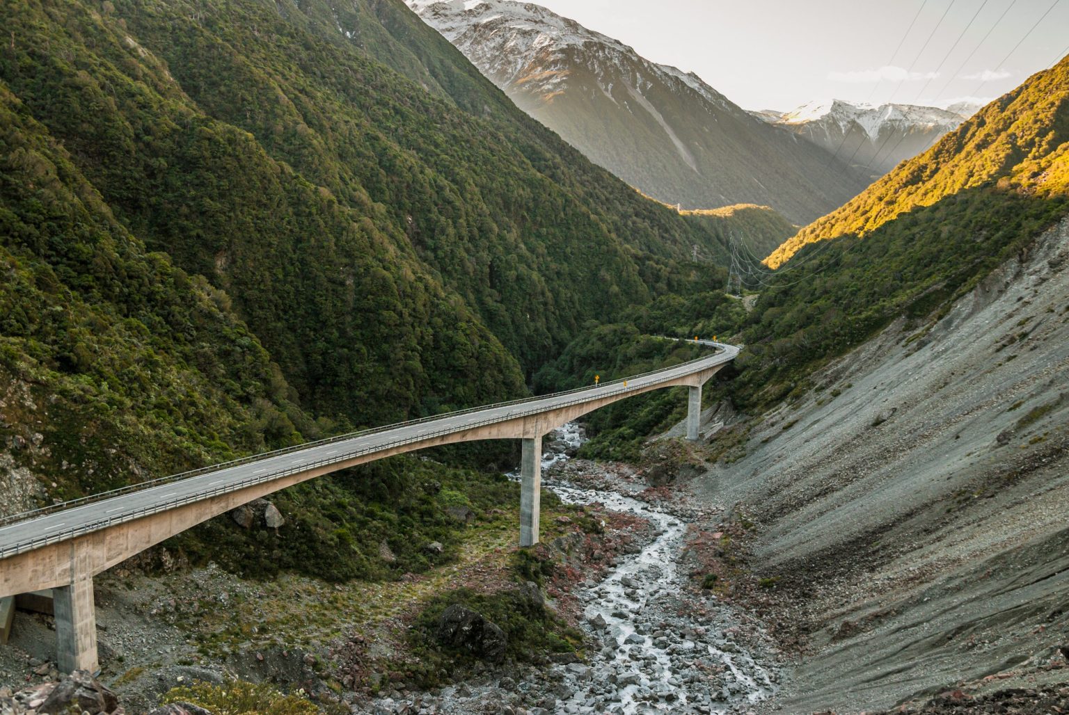 Arthur's Pass National Park