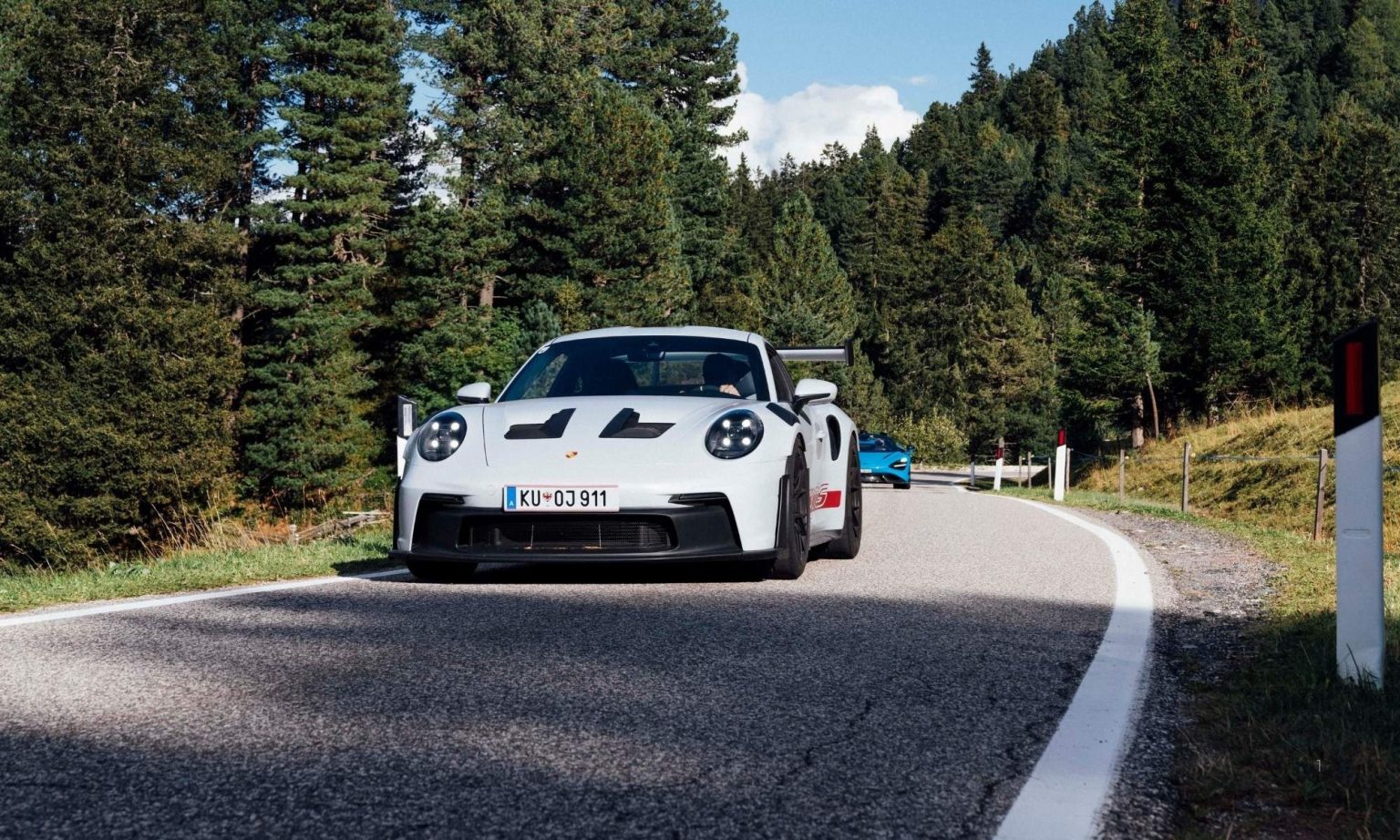 April 24-29, 2027: Porsches in Bavaria