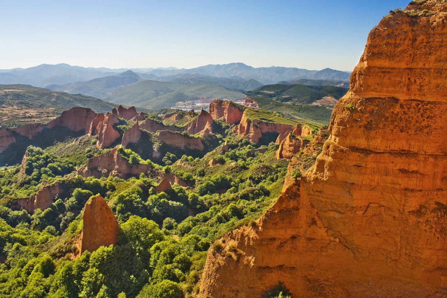 Las Médulas, León
