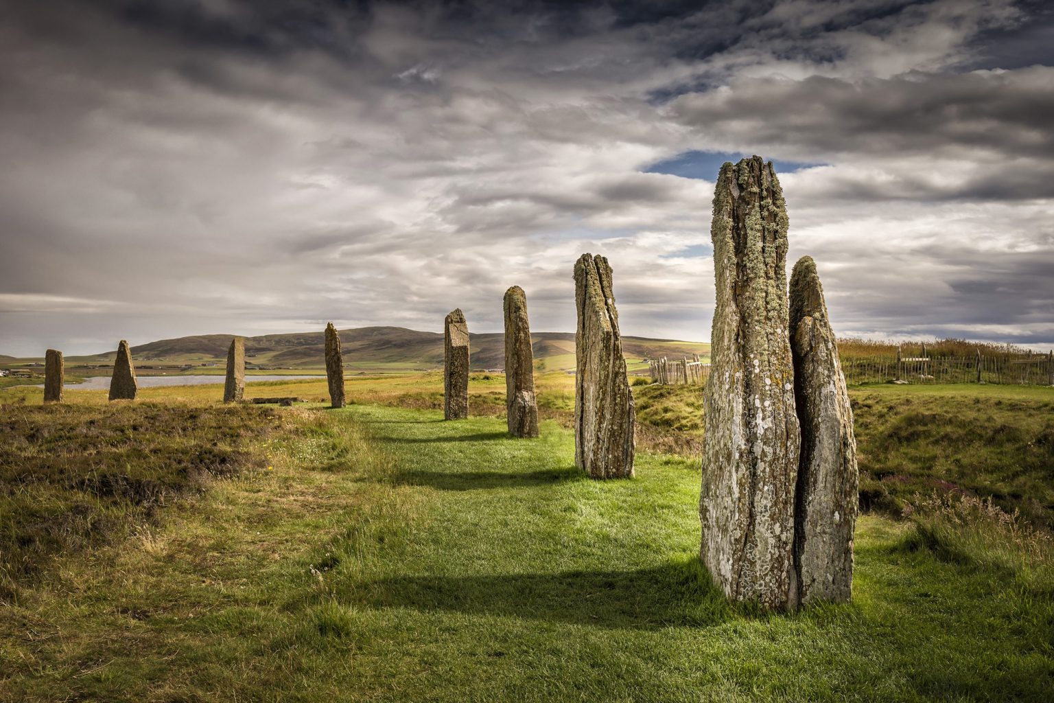 The Ring of Brodgar, Orkney