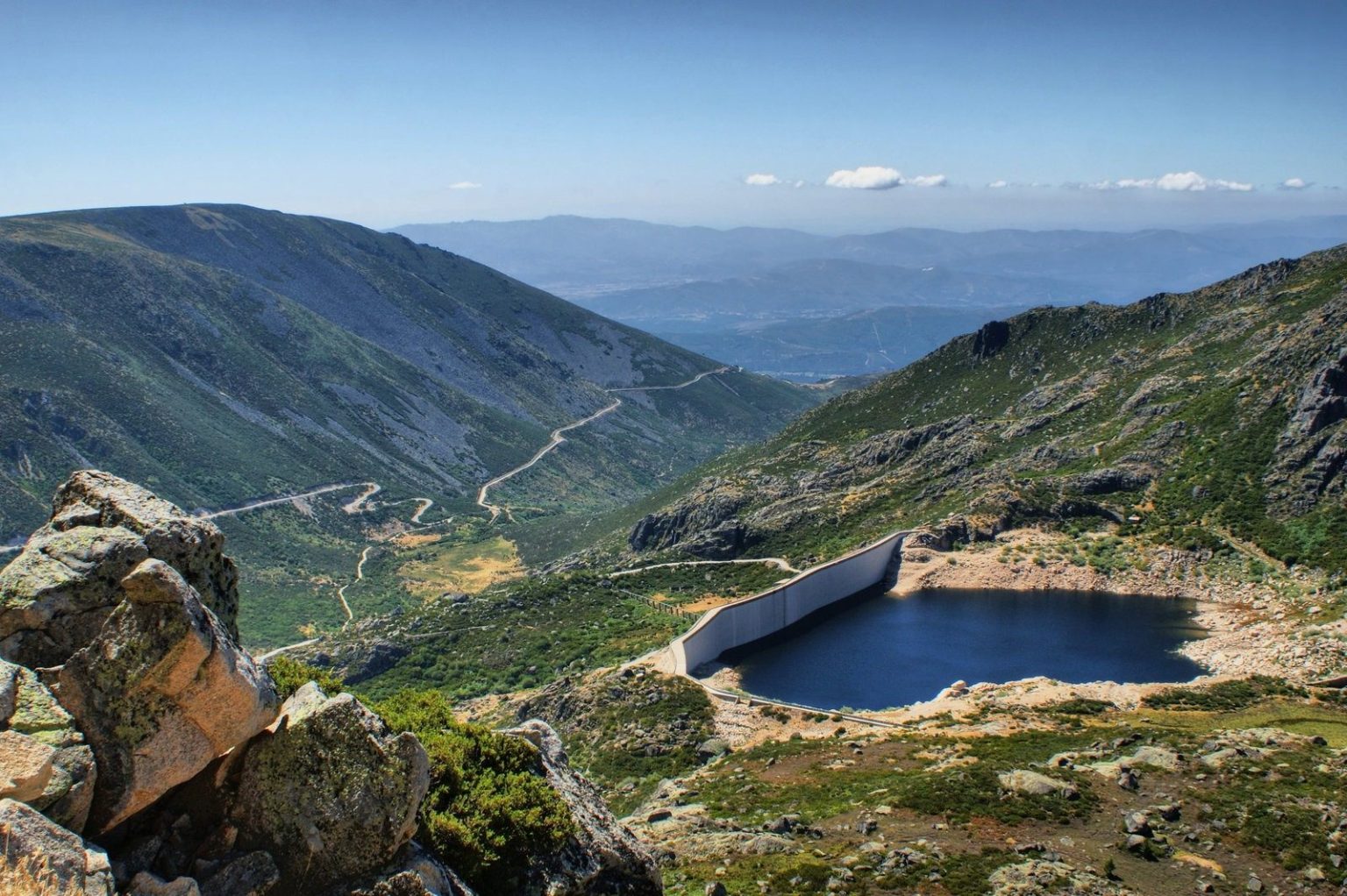 Serra da Estrela, Centro de Portugal