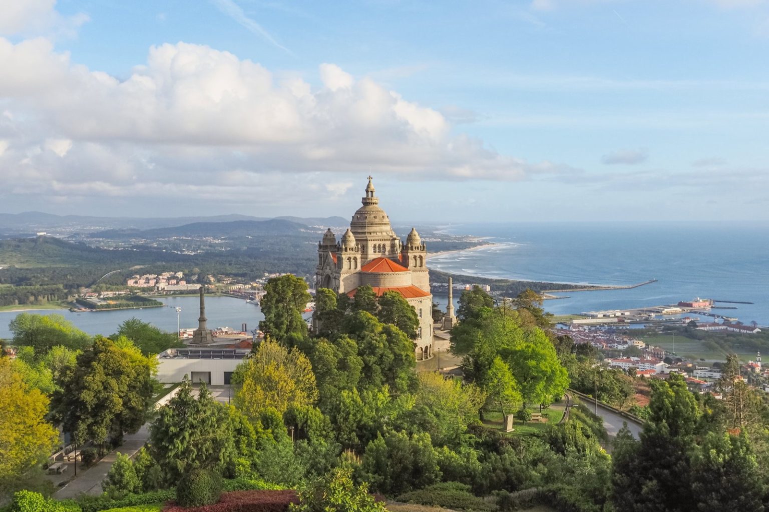 Viana do Castelo, Minho Coast
