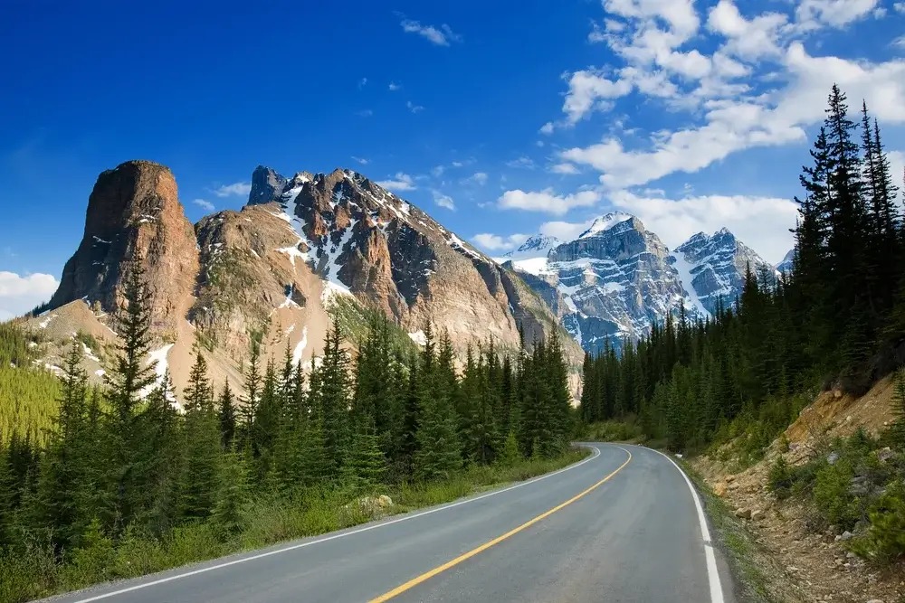 Banff National Park, Alberta, Canada